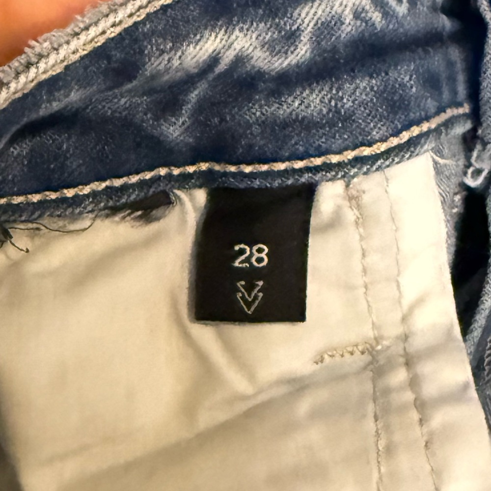 Vervet Crop Skinny Fit Jeans - Picture 4 of 5